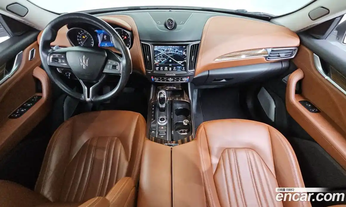 Maserati Levante 2016 3.0 гидро в Москве № 547625, фото 7