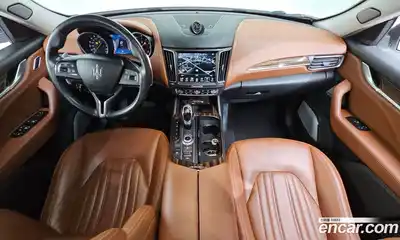 Maserati Levante 2016 3.0 гидро в Москве № 547625, миниатюра 7