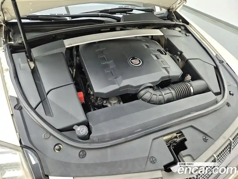 Cadillac CTS 2010 3.0 гидро в Москве № 548158, фото 5