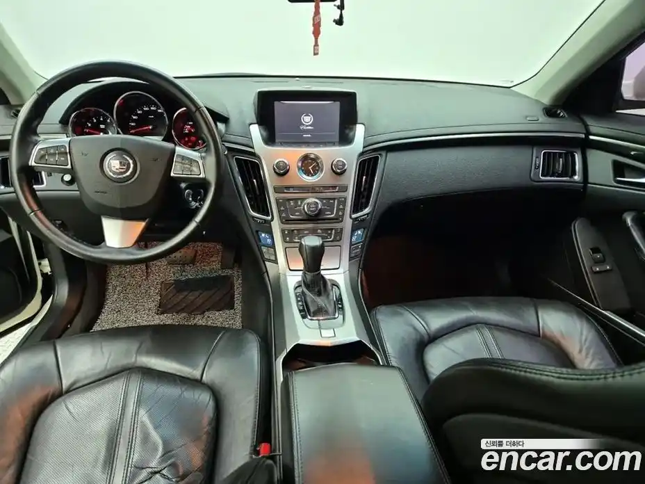 Cadillac CTS 2010 3.0 гидро в Москве № 548158, фото 7
