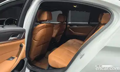 BMW 5-Series 2022 2.0 гидро в Москве, миниатюра 12
