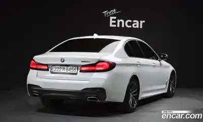 BMW 5-Series 2022 2.0 гидро в Москве, миниатюра 2