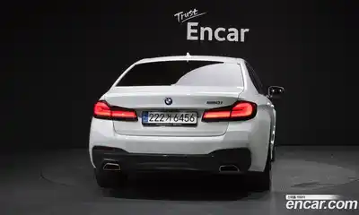 BMW 5-Series 2022 2.0 гидро в Москве, миниатюра 4