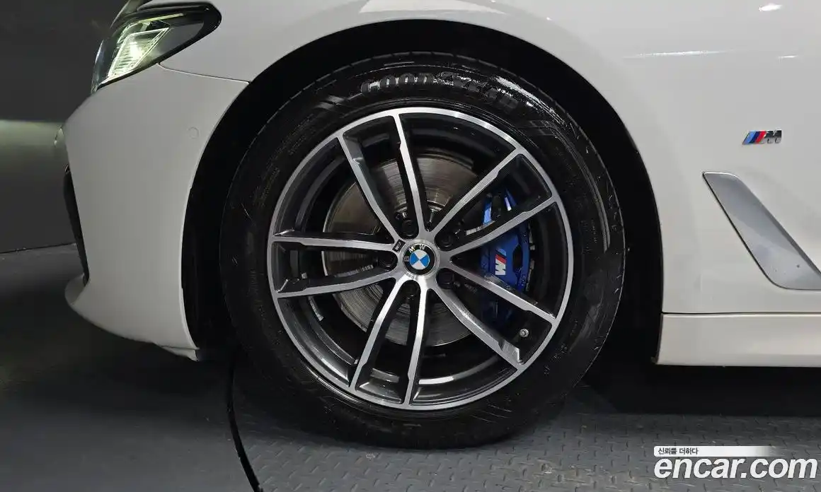 BMW 5-Series 2022 2.0 гидро в Москве, фото 5