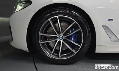 BMW 5-Series 2022 2.0 гидро в Москве, миниатюра 5
