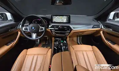 BMW 5-Series 2022 2.0 гидро в Москве, миниатюра 7