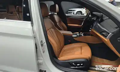 BMW 5-Series 2022 2.0 гидро в Москве, миниатюра 10