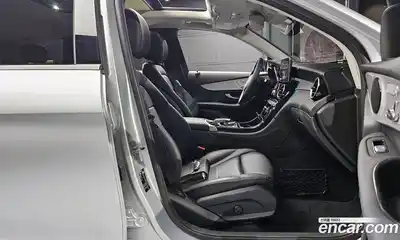 Mercedes-Benz GLC-Class 2018 2.0 гидро в Москве № 592308, миниатюра 11