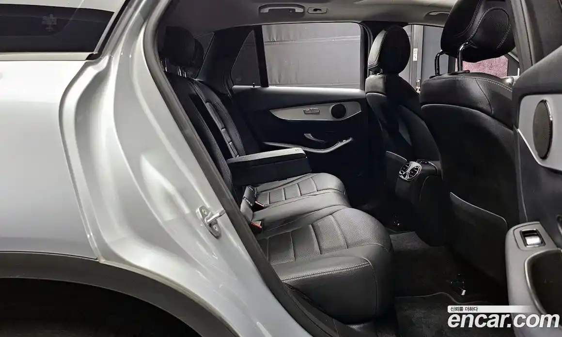 Mercedes-Benz GLC-Class 2018 2.0 гидро в Москве № 592308, фото 12