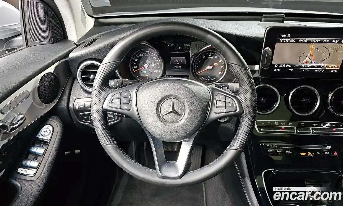 Mercedes-Benz GLC-Class 2018 2.0 гидро в Москве № 592308, фото 13