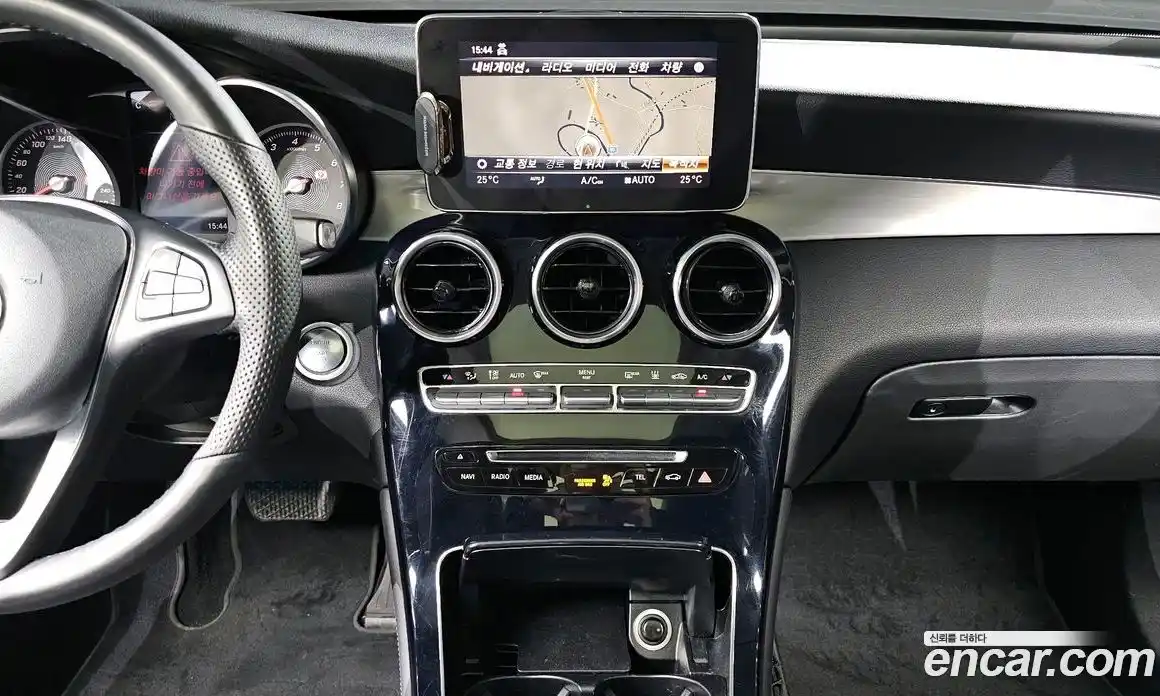 Mercedes-Benz GLC-Class 2018 2.0 гидро в Москве № 592308, фото 15