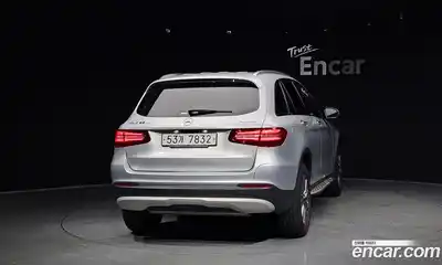 Mercedes-Benz GLC-Class 2018 2.0 гидро в Москве № 592308, миниатюра 4