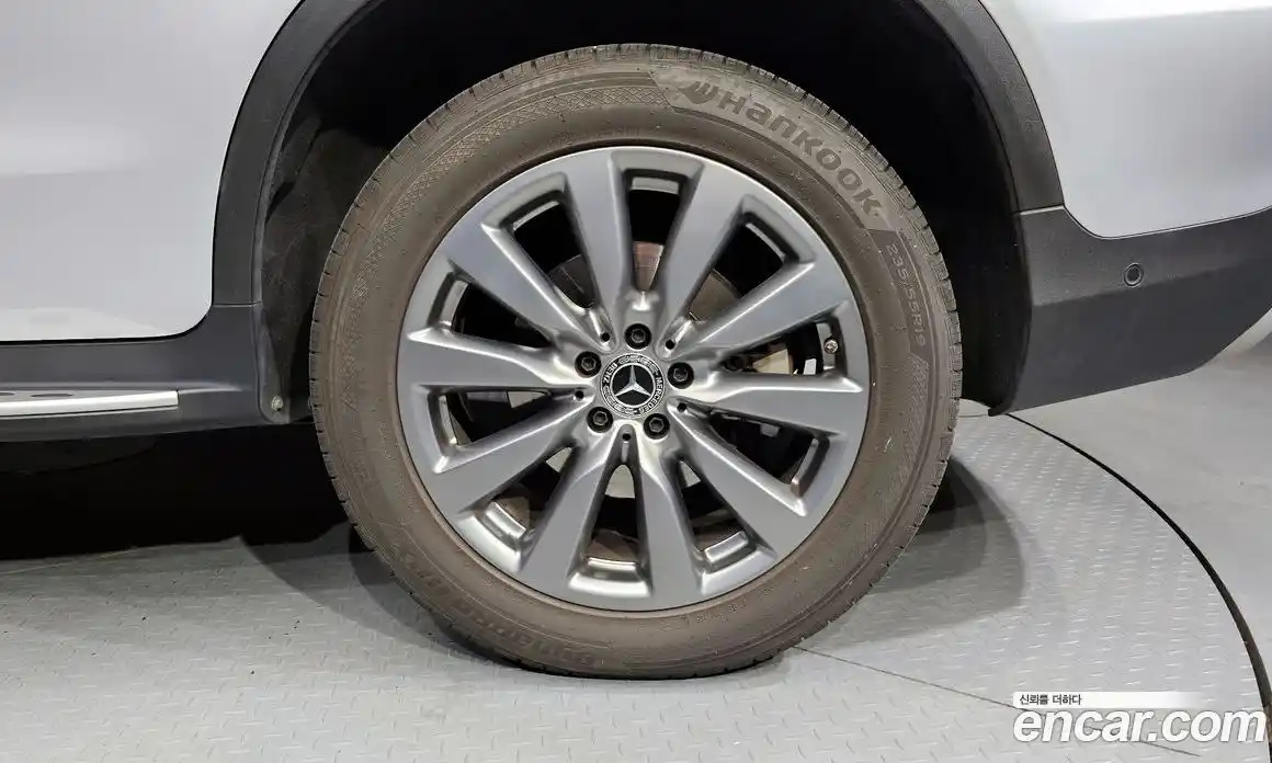 Mercedes-Benz GLC-Class 2018 2.0 гидро в Москве № 592308, фото 5