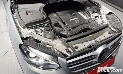 Mercedes-Benz GLC-Class 2018 2.0 гидро в Москве № 592308, миниатюра 6