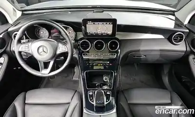 Mercedes-Benz GLC-Class 2018 2.0 гидро в Москве № 592308, миниатюра 7