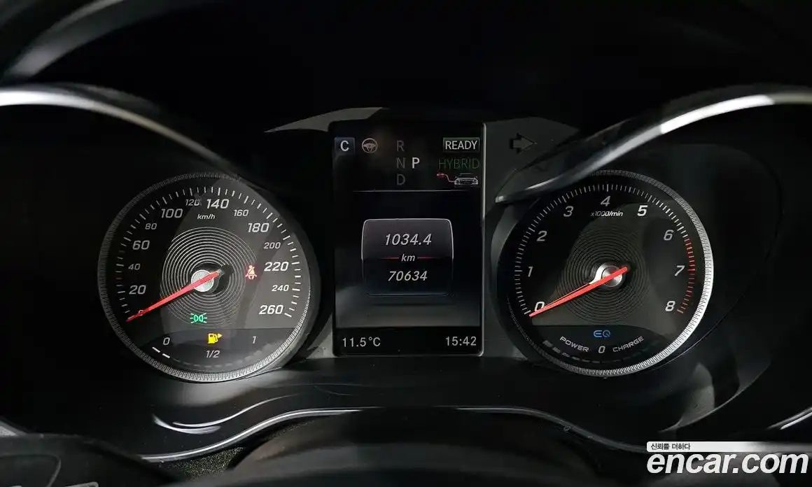 Mercedes-Benz GLC-Class 2018 2.0 гидро в Москве № 592308, фото 8