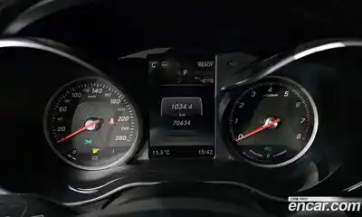 Mercedes-Benz GLC-Class 2018 2.0 гидро в Москве № 592308, миниатюра 8