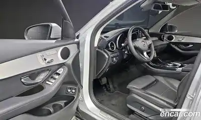Mercedes-Benz GLC-Class 2018 2.0 гидро в Москве № 592308, миниатюра 10