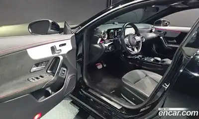 Mercedes-Benz CLA-Class 2021 2.0 гидро в Москве № 592530, миниатюра 12