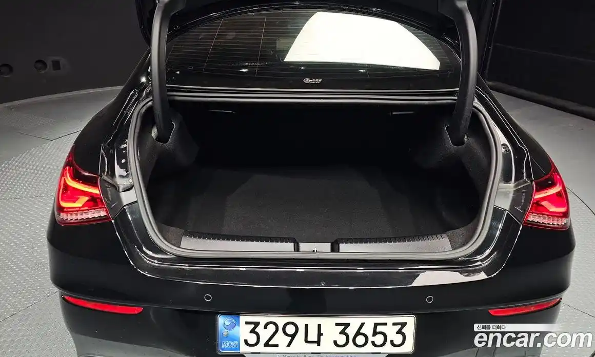 Mercedes-Benz CLA-Class 2021 2.0 гидро в Москве № 592530, фото 20