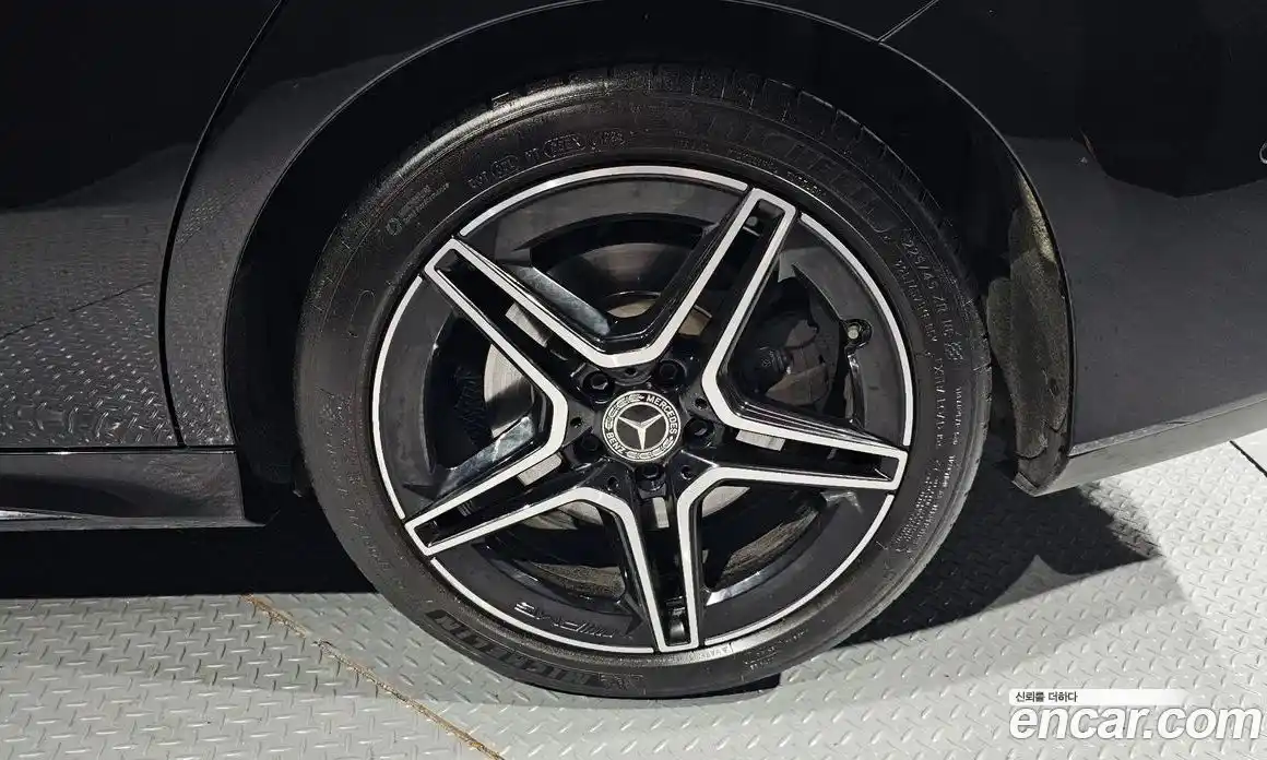 Mercedes-Benz CLA-Class 2021 2.0 гидро в Москве № 592530, фото 5