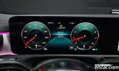 Mercedes-Benz CLA-Class 2021 2.0 гидро в Москве № 592530, миниатюра 8
