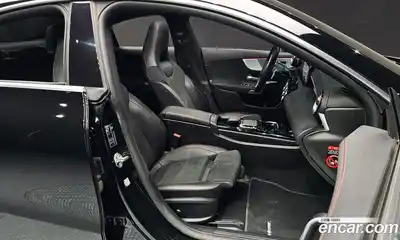Mercedes-Benz CLA-Class 2021 2.0 гидро в Москве № 592530, миниатюра 10