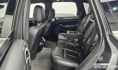 Porsche Cayenne 2011 3.0 гидро в Москве № 594360, миниатюра 12