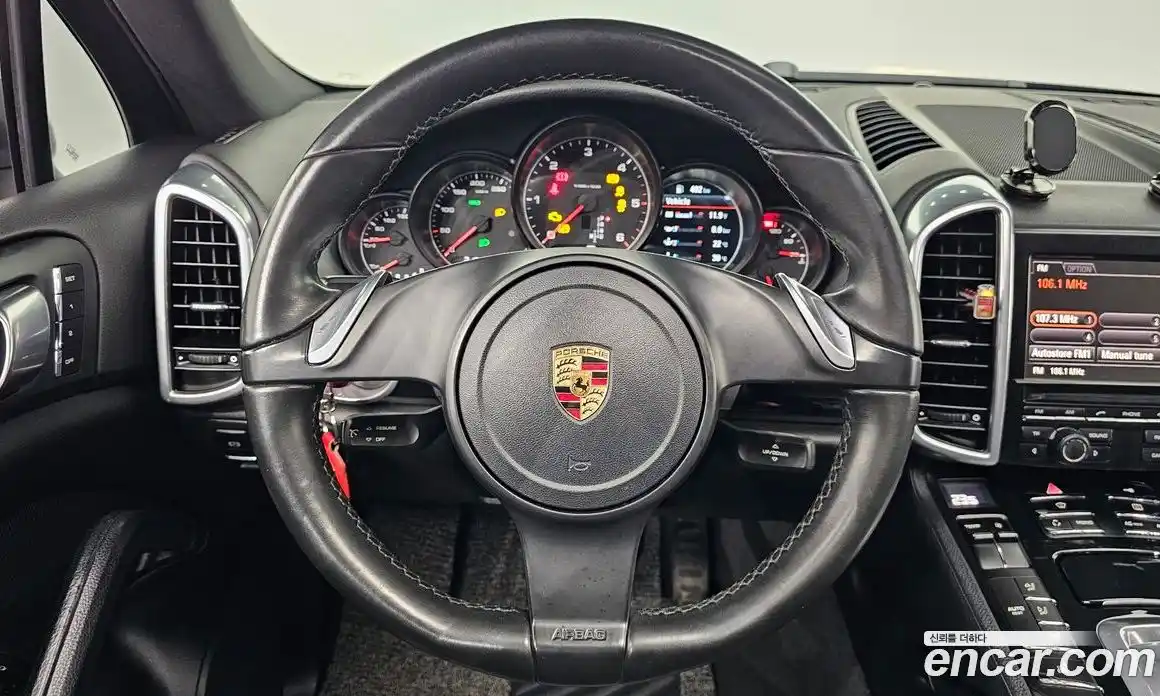 Porsche Cayenne 2011 3.0 гидро в Москве № 594360, фото 13