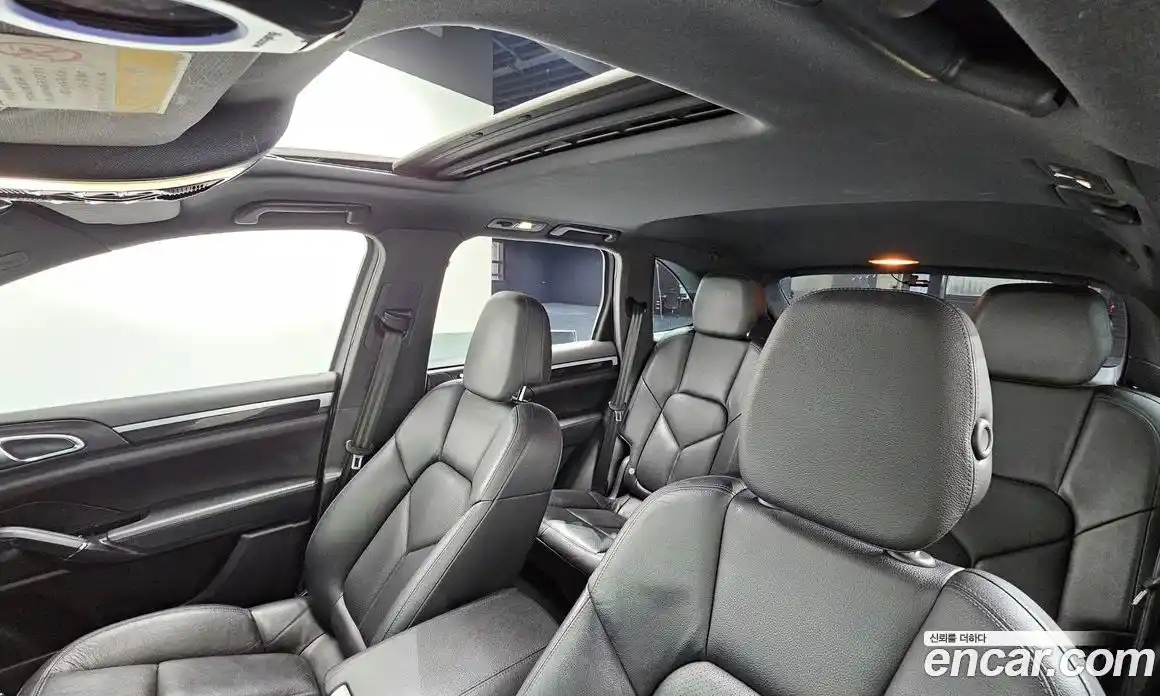 Porsche Cayenne 2011 3.0 гидро в Москве № 594360, фото 19