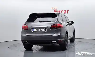 Porsche Cayenne 2011 3.0 гидро в Москве № 594360, миниатюра 4
