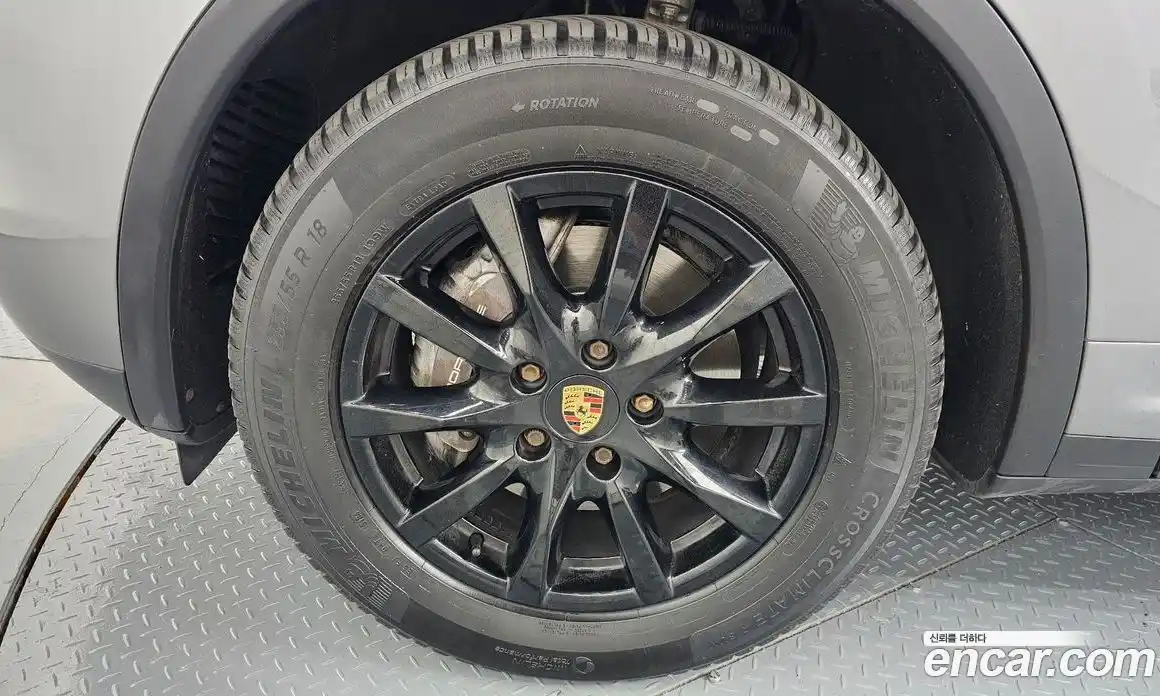 Porsche Cayenne 2011 3.0 гидро в Москве № 594360, фото 5