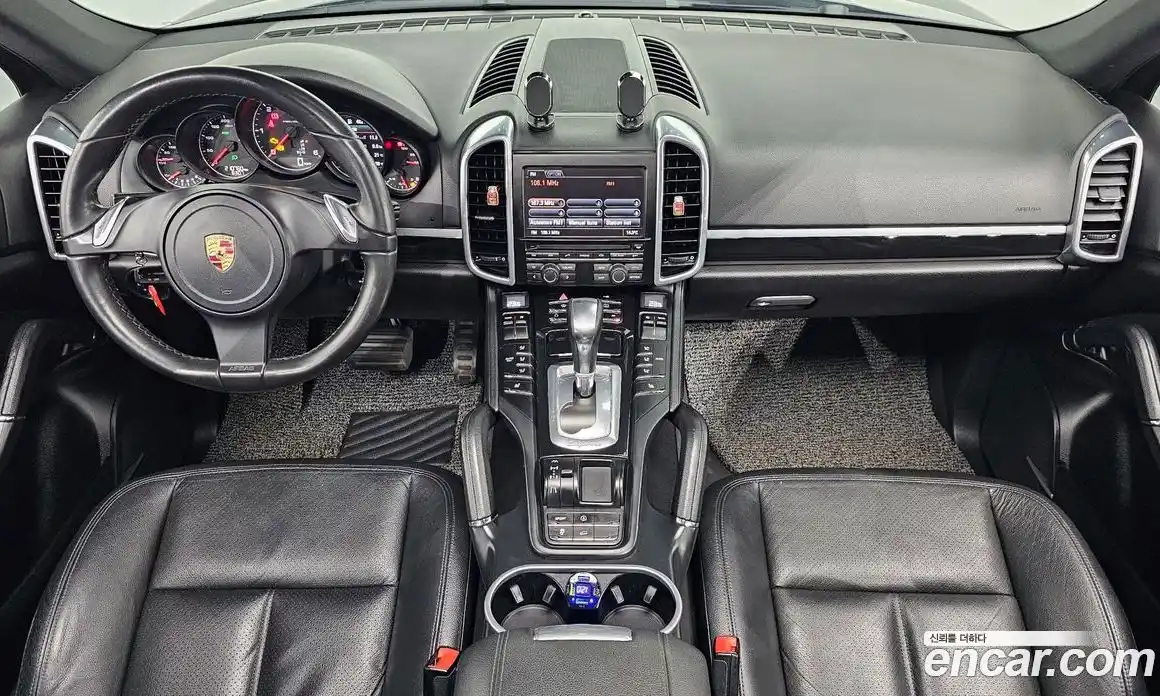 Porsche Cayenne 2011 3.0 гидро в Москве № 594360, фото 7