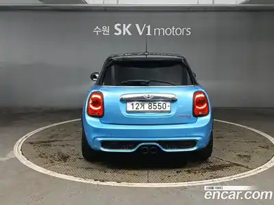Mini Cooper 2015 2.0 гидро в Москве № 595334, миниатюра 5