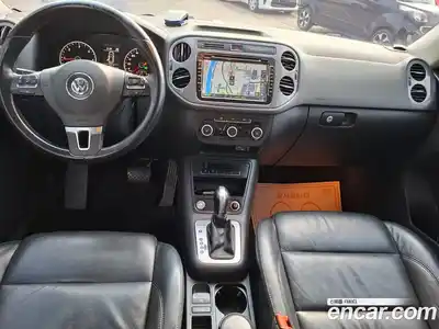 Volkswagen Tiguan 2015 2.0 гидро в Москве № 607667, миниатюра 8