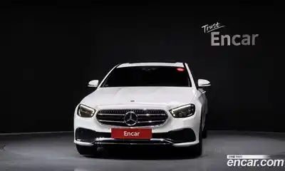 Mercedes-Benz E-Class 2021 2.0 гидро, миниатюра 3