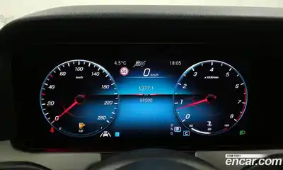 Mercedes-Benz E-Class 2021 2.0 гидро, миниатюра 8