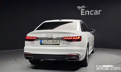 Audi A4 2021 2.0 гидро в Москве № 625107, миниатюра 4
