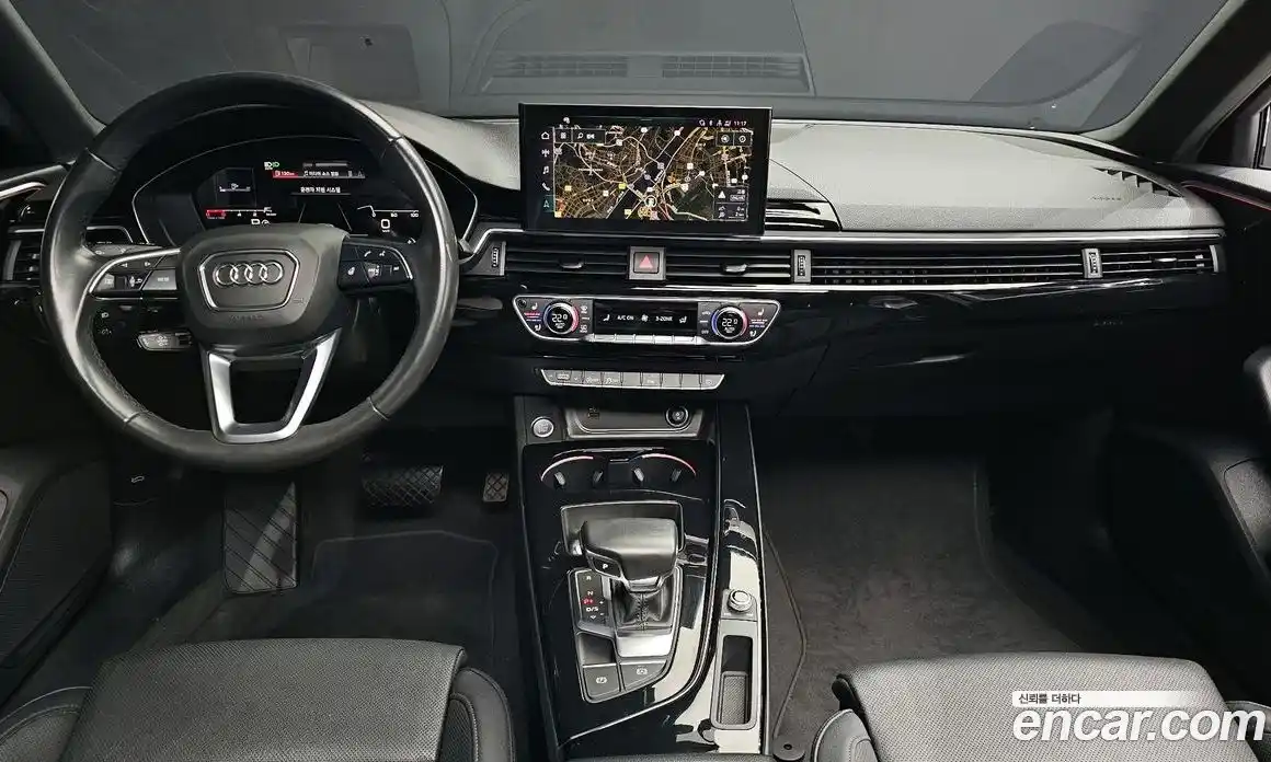 Audi A4 2021 2.0 гидро в Москве № 625107, фото 7