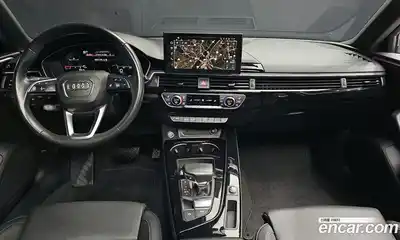 Audi A4 2021 2.0 гидро в Москве № 625107, миниатюра 7