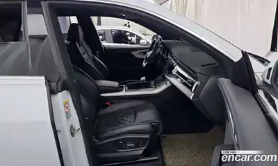 Audi Q8 2022 3.0 гидро в Москве № 625129, миниатюра 11