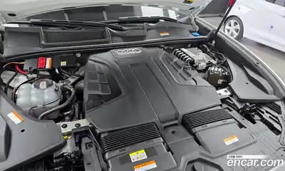 Audi Q8 2022 3.0 гидро в Москве № 625129, миниатюра 6