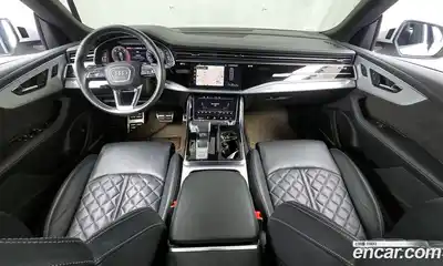 Audi Q8 2022 3.0 гидро в Москве № 625129, миниатюра 7
