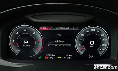 Audi Q8 2022 3.0 гидро в Москве № 625129, миниатюра 8
