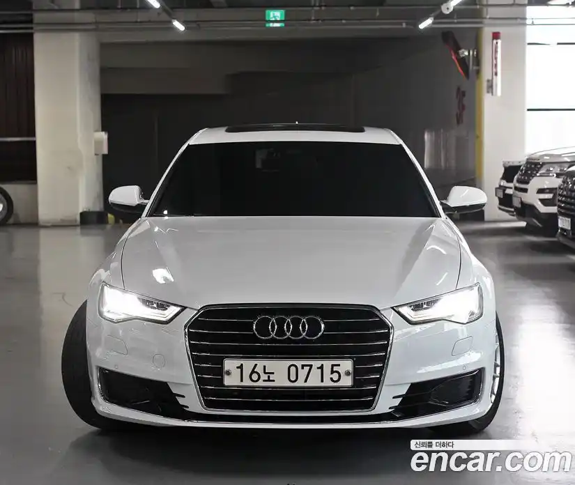Audi A6 2016 3.0 гидро в Москве № 626100, фото 3