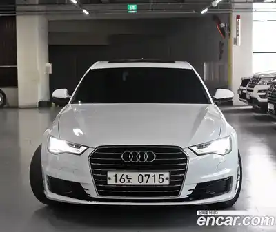Audi A6 2016 3.0 гидро в Москве № 626100, миниатюра 3