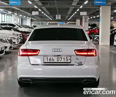 Audi A6 2016 3.0 гидро в Москве № 626100, миниатюра 4