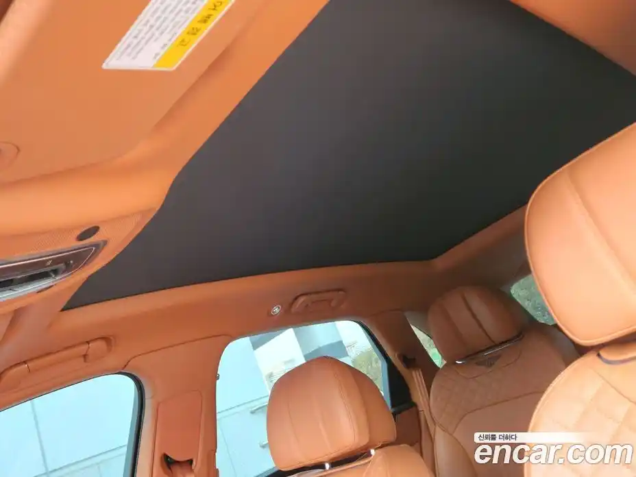 Bentley Bentayga 2017 6.0 гидро в Москве № 653258, фото 20