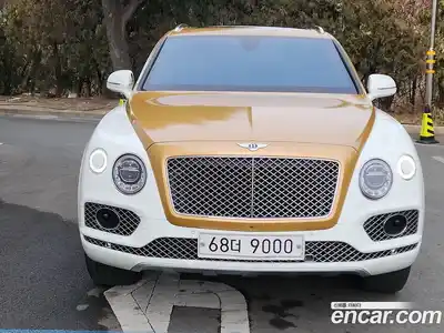 Bentley Bentayga 2017 6.0 гидро в Москве № 653258, миниатюра 5