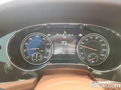 Bentley Bentayga 2017 6.0 гидро в Москве № 653258, миниатюра 7